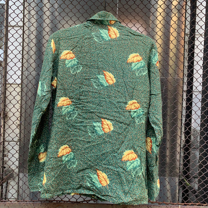 Leaves 70s Shirt