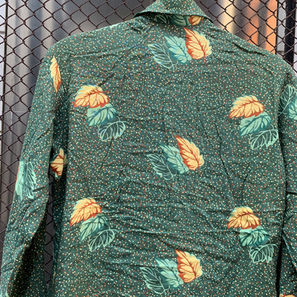 Leaves 70s Shirt