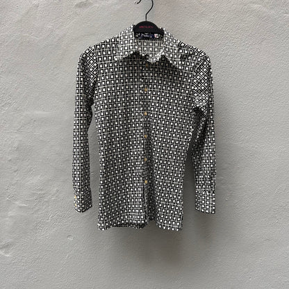 Givenchy Pattern Blouse