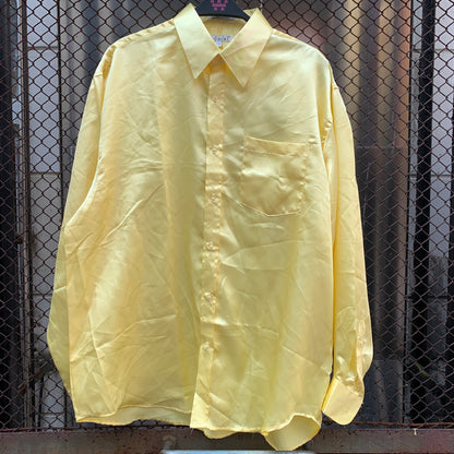 70s Yellow Shirt