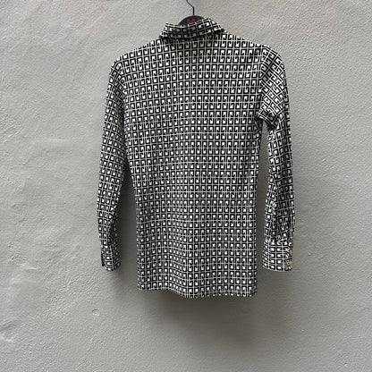 Givenchy Pattern Blouse