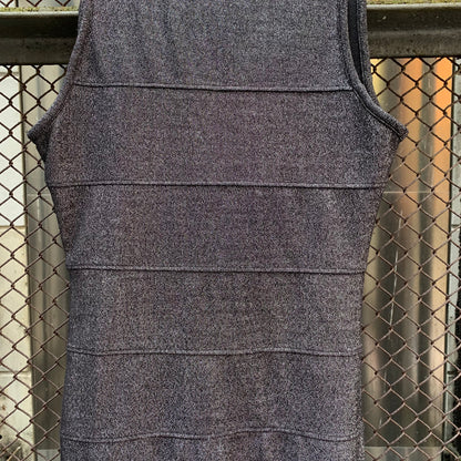 Grey Party Dress