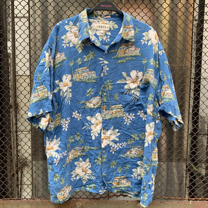 Van Hawaian Short Sleeves Shirt