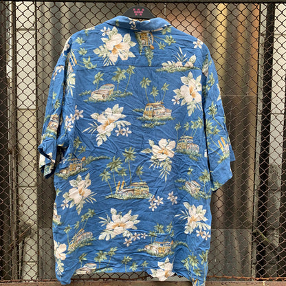 Van Hawaian Short Sleeves Shirt