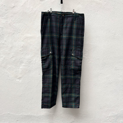 Ralph Lauren Tartan Pants