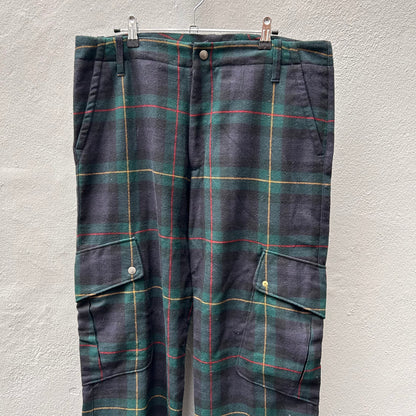 Ralph Lauren Tartan Pants