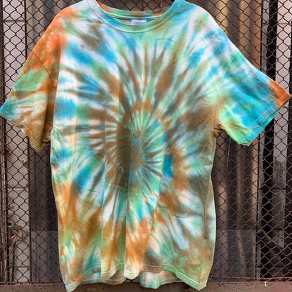 Tie Dye Tee-Shirt