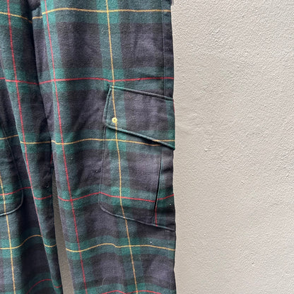 Ralph Lauren Tartan Pants