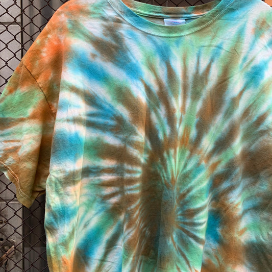 Tie Dye Tee-Shirt