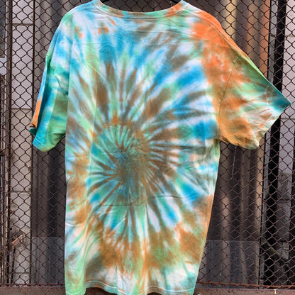 Tie Dye Tee-Shirt