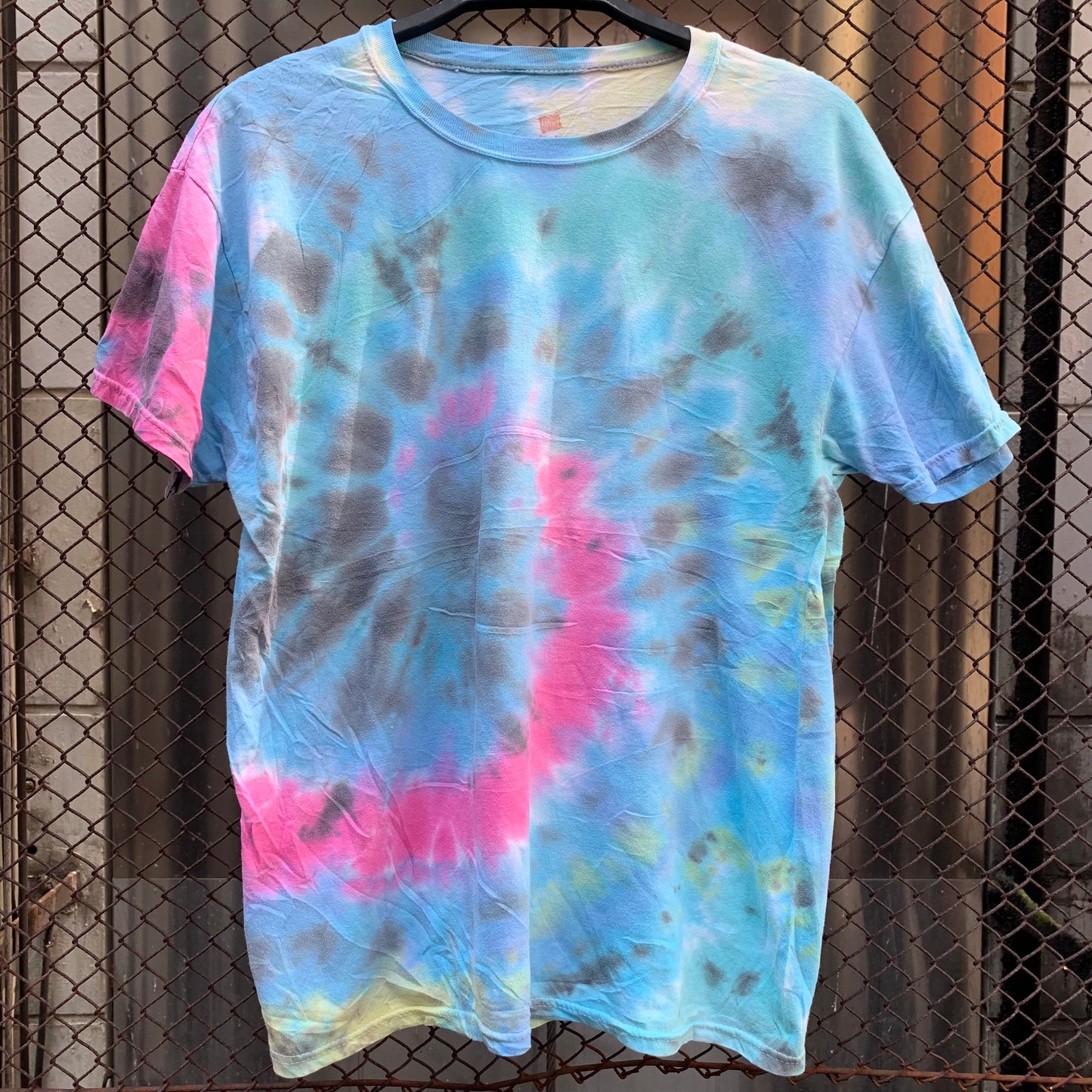 Tie Dye Tee-Shirt