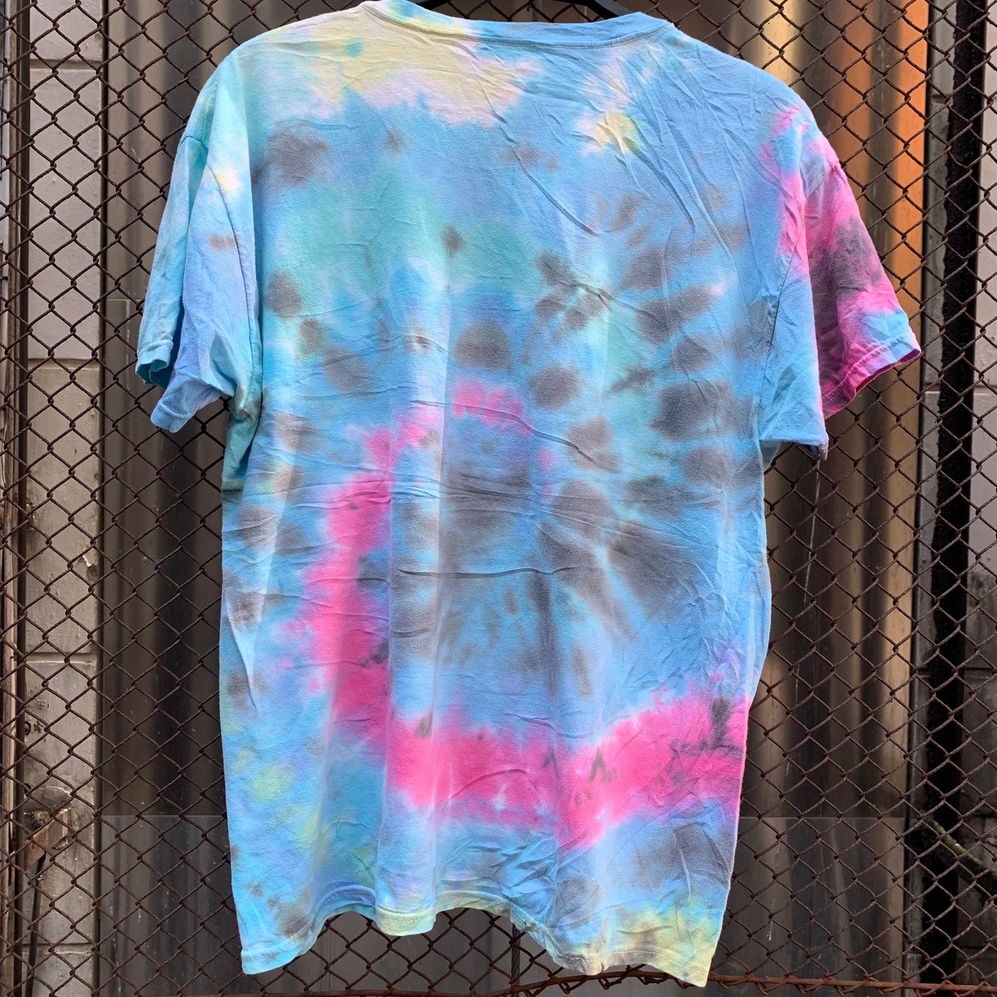 Tie Dye Tee-Shirt