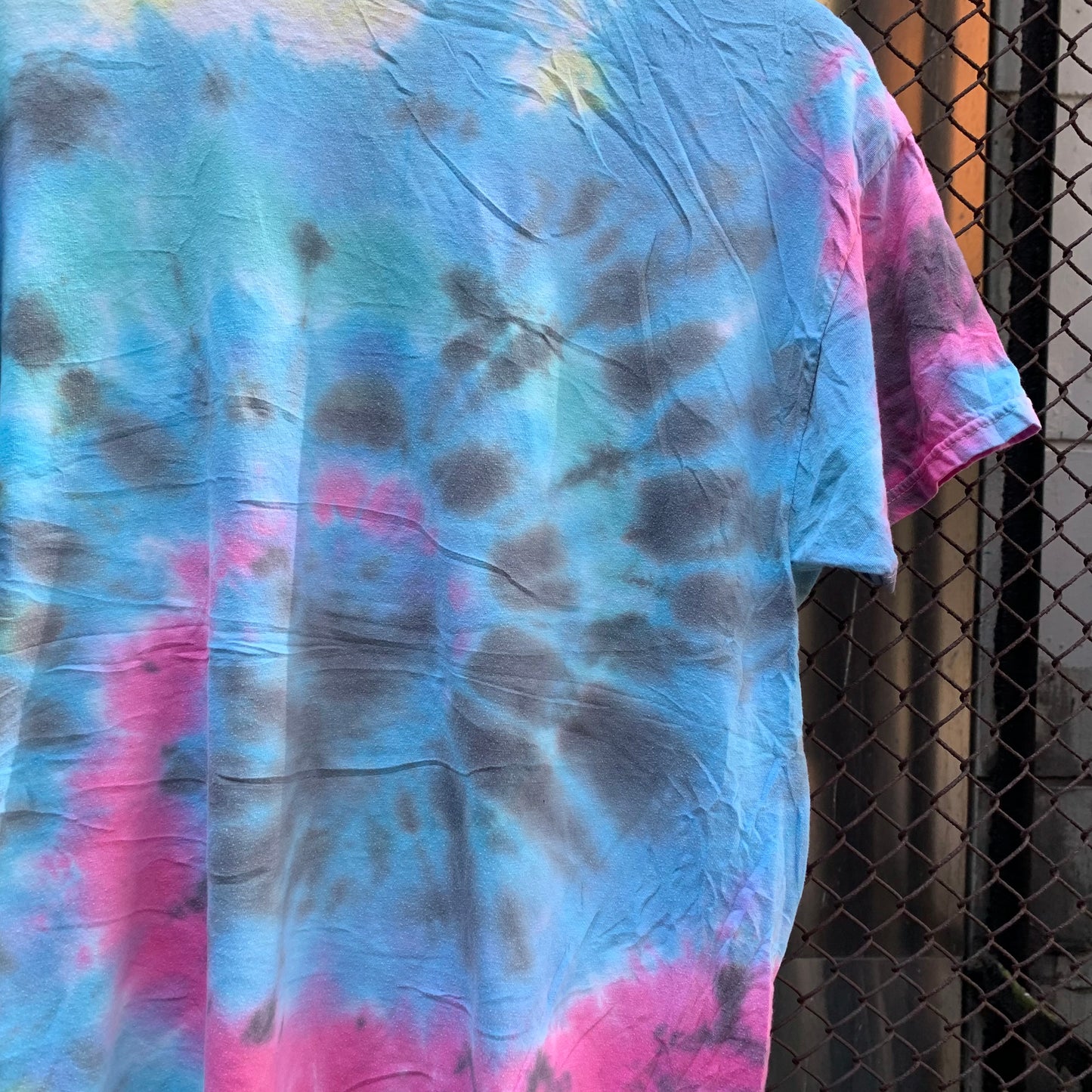 Tie Dye Tee-Shirt