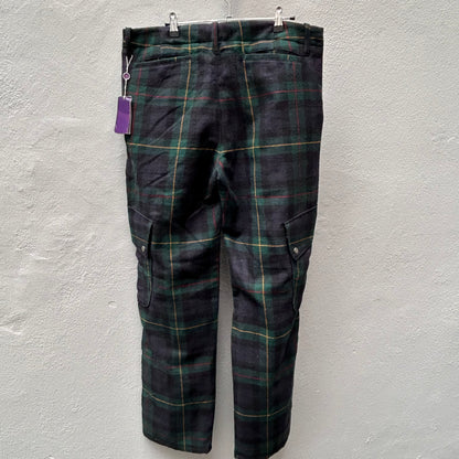 Ralph Lauren Tartan Pants