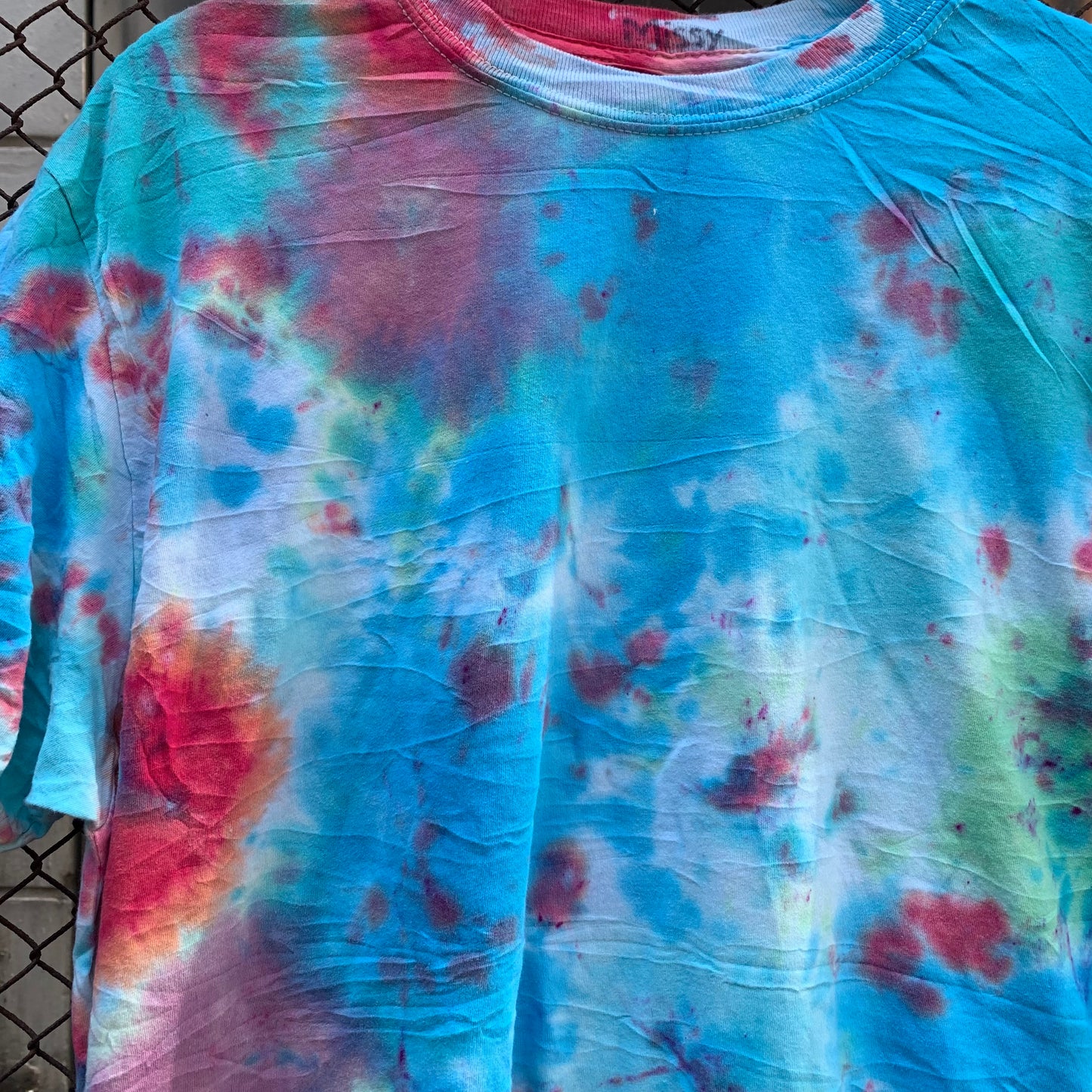 Tie Dye Tee-Shirt