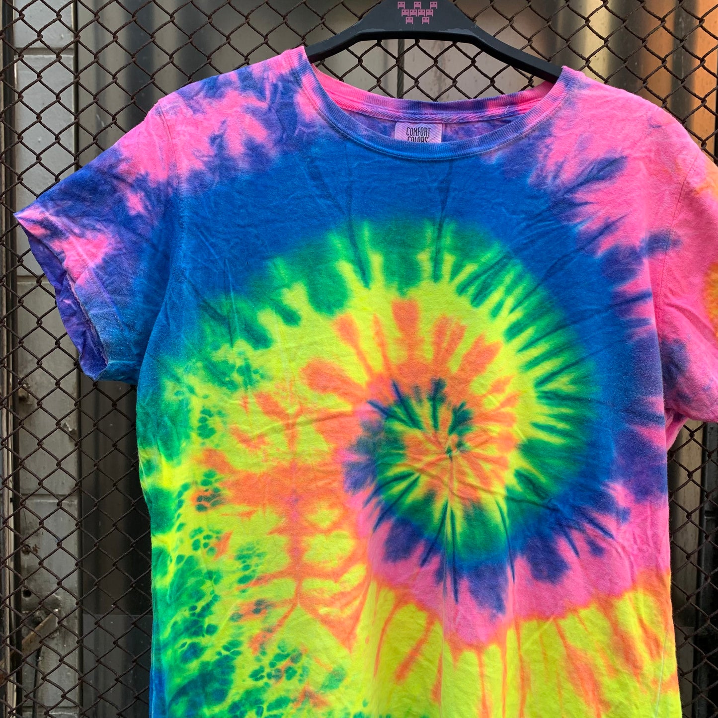 Tie Dye Tee-Shirt