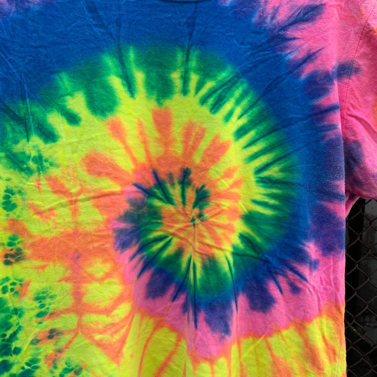 Tie Dye Tee-Shirt