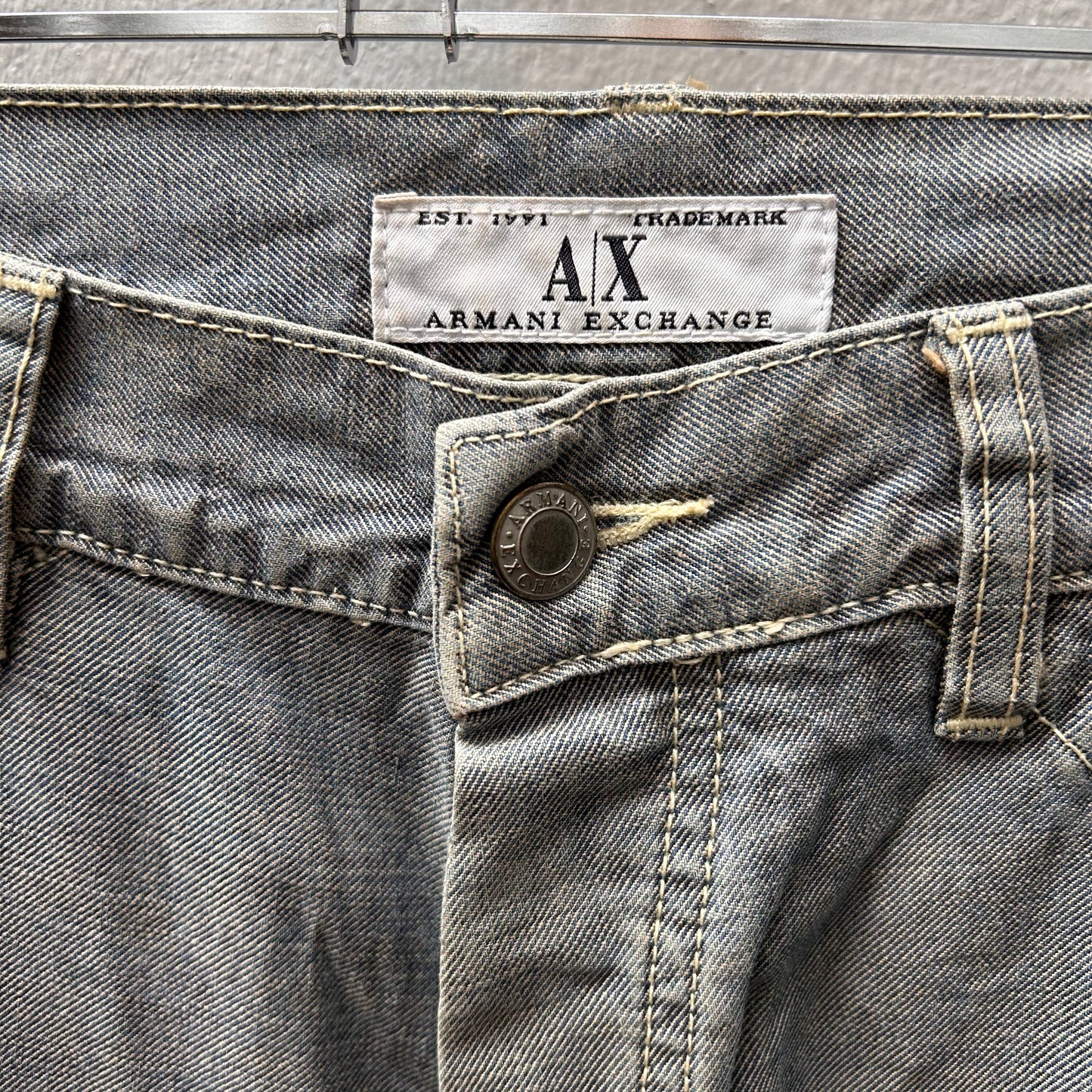 Armani Exchange Pants
