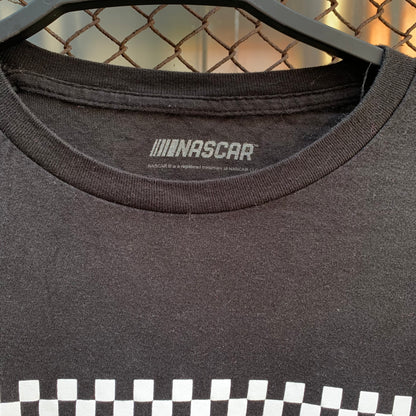 Nascar Black Tee-Shirt