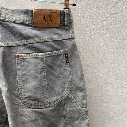 Armani Exchange Pants