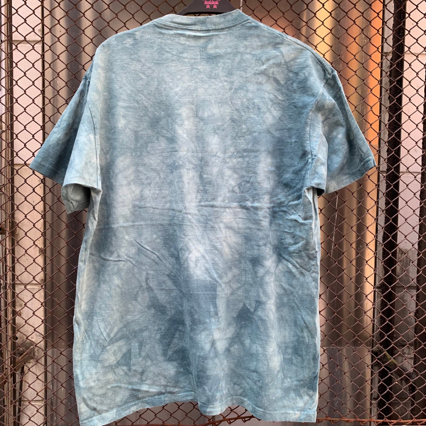 Birds Blue Tee-Shirt