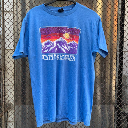 Colorado Blue Tee-Shirt