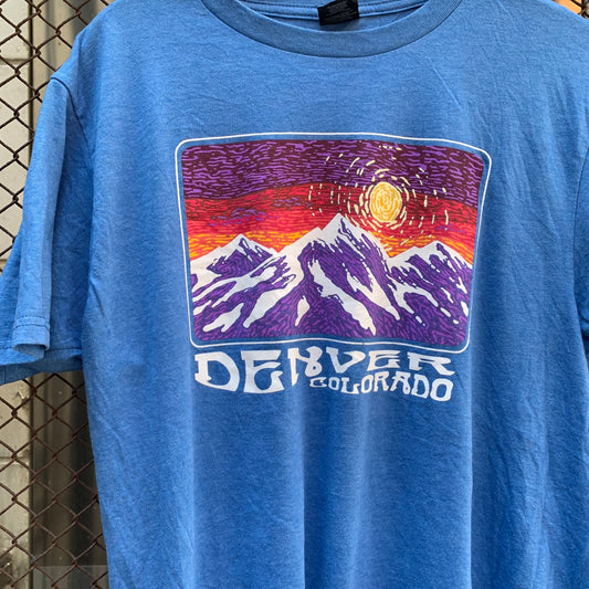 Colorado Blue Tee-Shirt