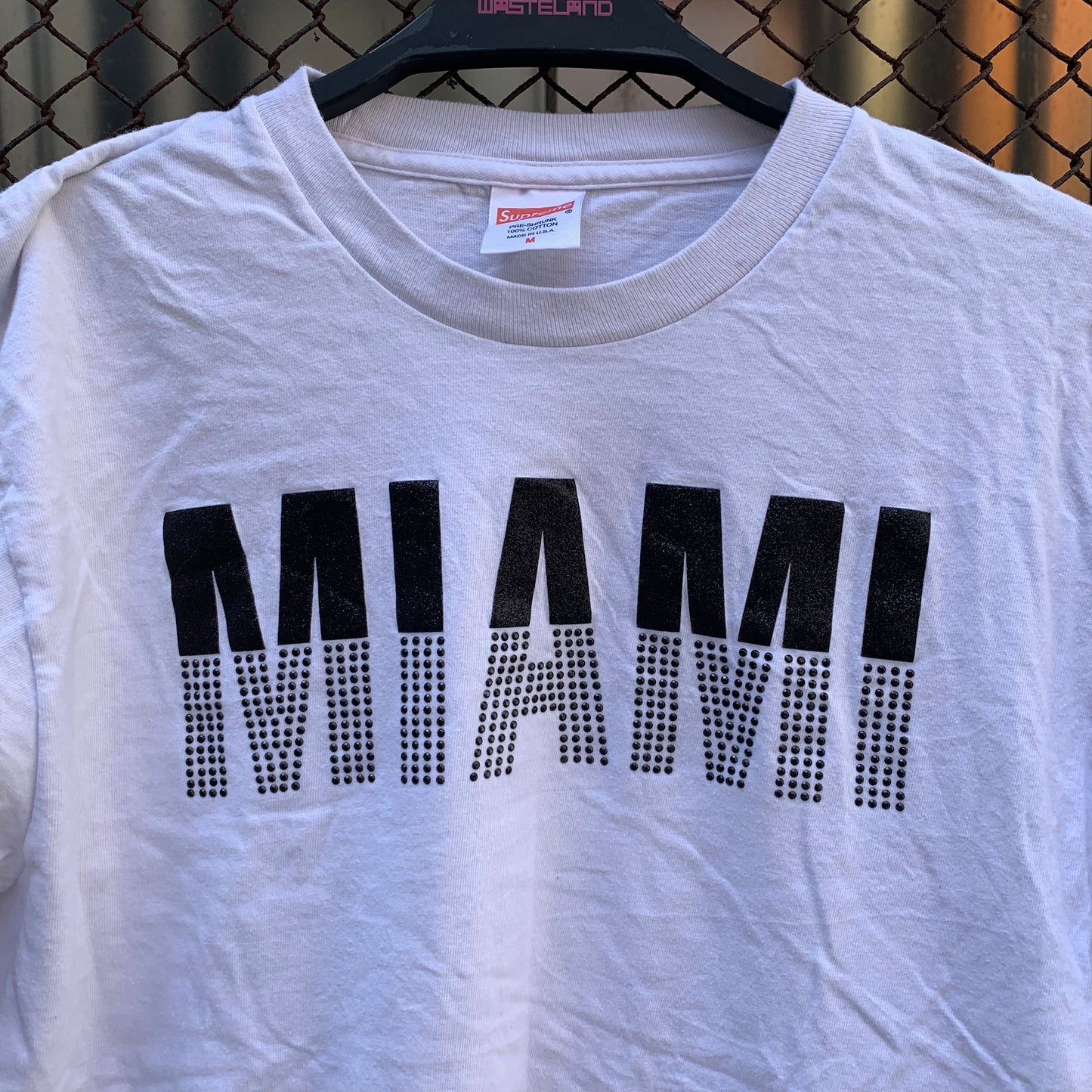 Miami Supreme Tee-Shirt