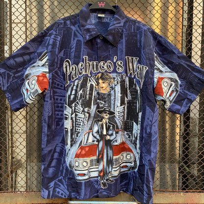 Pachuco's Way Short Sleeves Shirt