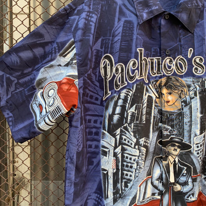 Pachuco's Way Short Sleeves Shirt