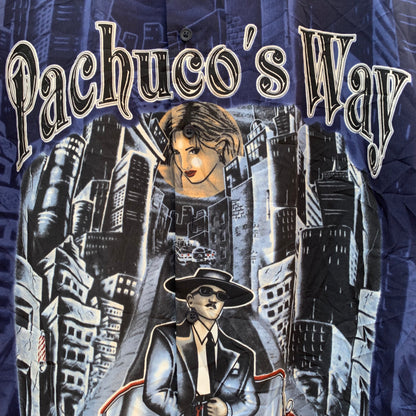 Pachuco's Way Short Sleeves Shirt