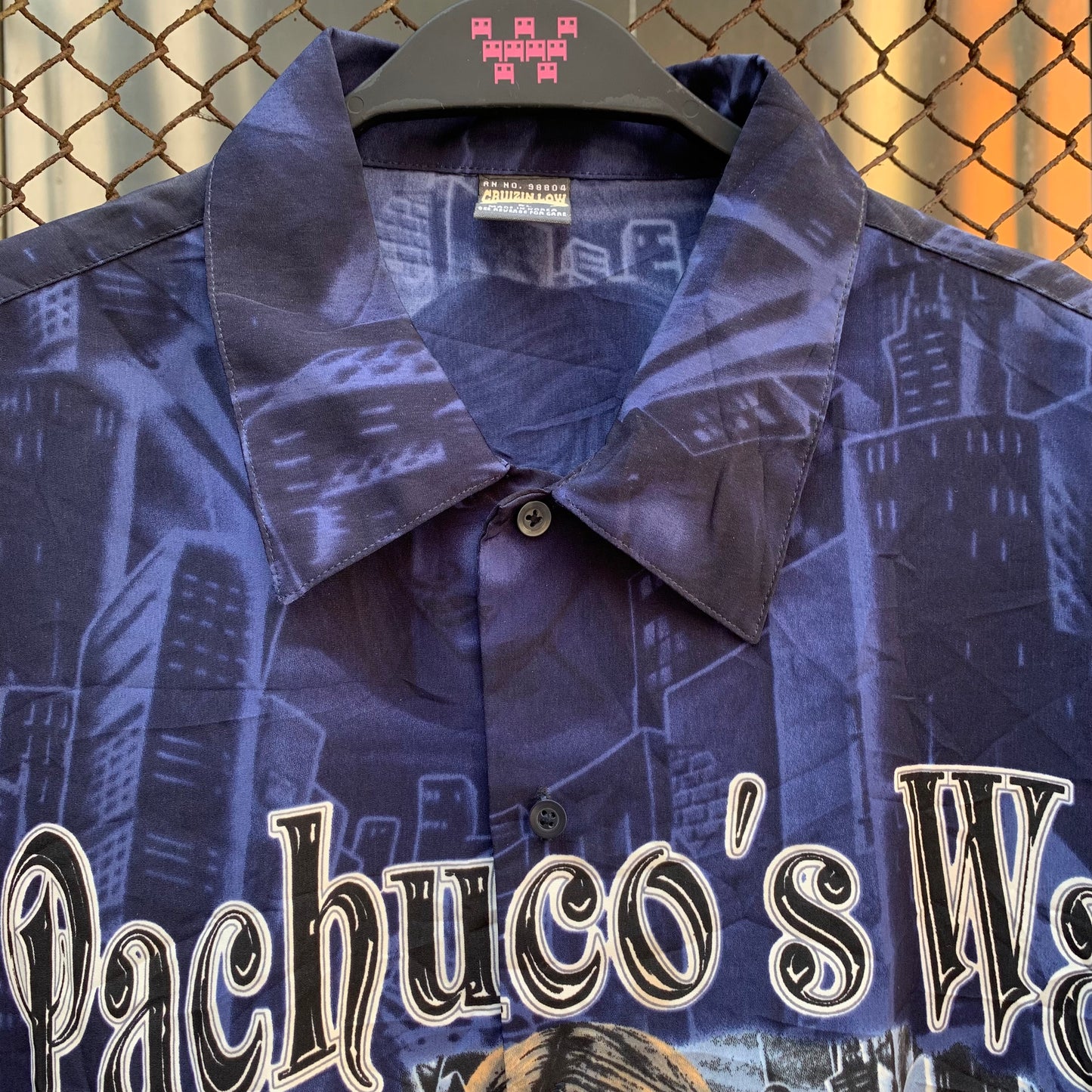 Pachuca's Way Short Sleeves Shirt