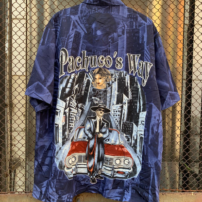 Pachuco's Way Short Sleeves Shirt