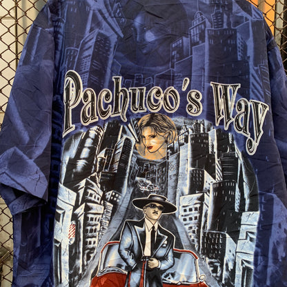 Pachuco's Way Short Sleeves Shirt