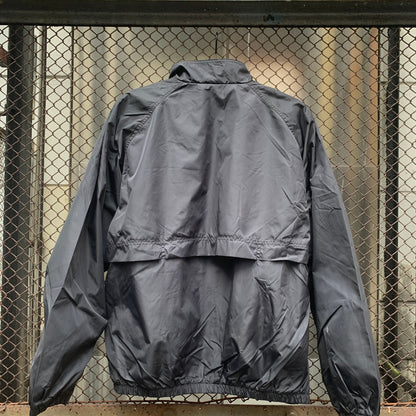 Nike Black Windbreaker