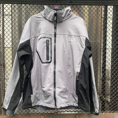 Grey The North Face Jacket