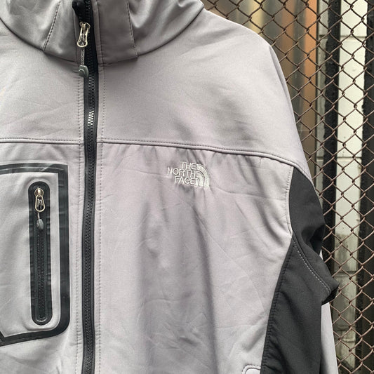 Grey The North Face Jacket