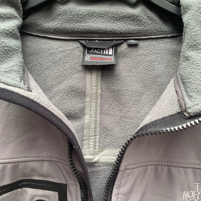 Grey The North Face Jacket