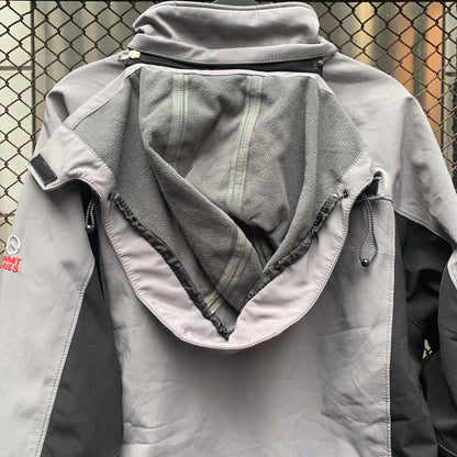 Grey The North Face Jacket