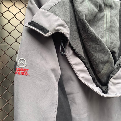 Grey The North Face Jacket