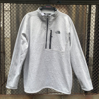 Grey The North Face Fleece