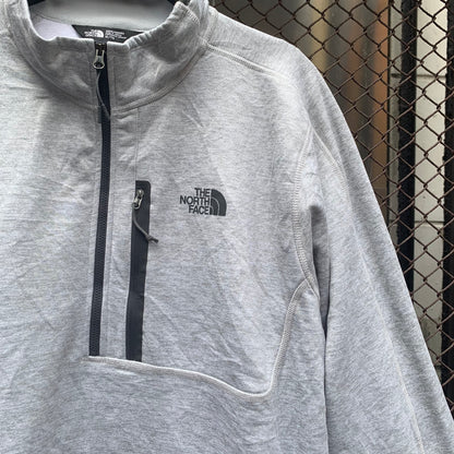 Grey The North Face Fleece