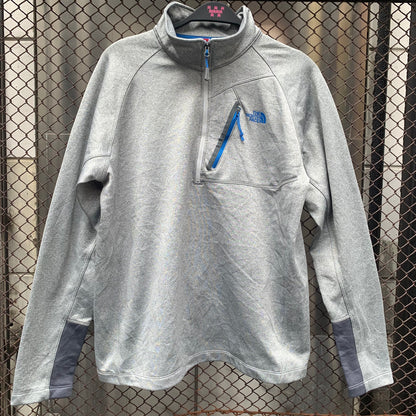 Grey The North Face Fleece