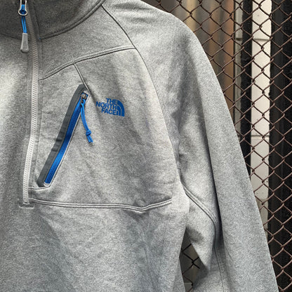 Grey The North Face Fleece