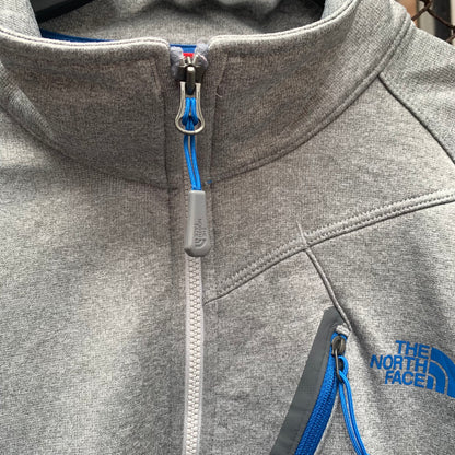 Grey The North Face Fleece