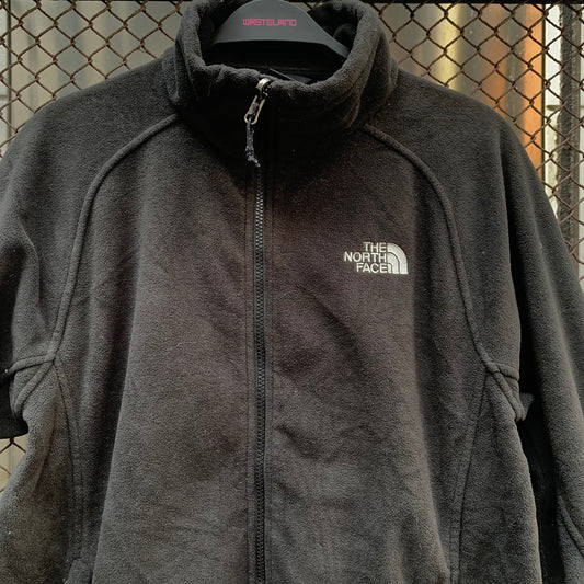 Black Chest The North Face Fleece