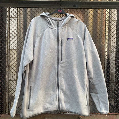 Patagonia Grey Fleece