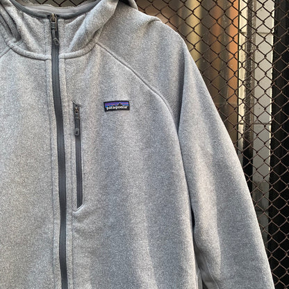 Patagonia Grey Fleece