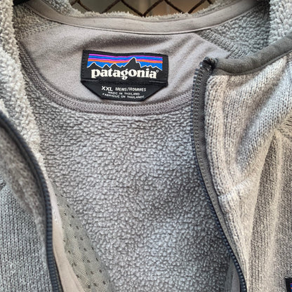 Patagonia Grey Fleece