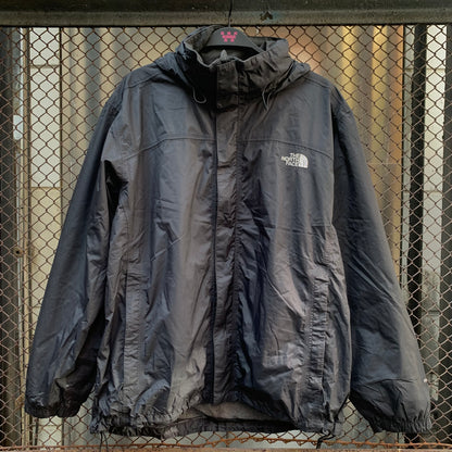 The North Face Black Windbreaker